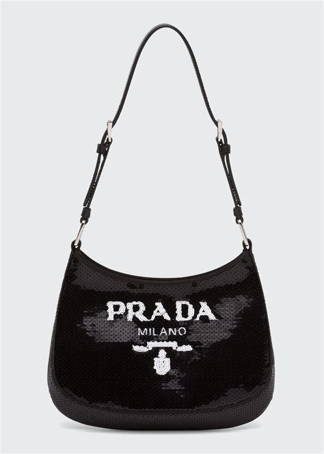 prada cleo hobo bag.